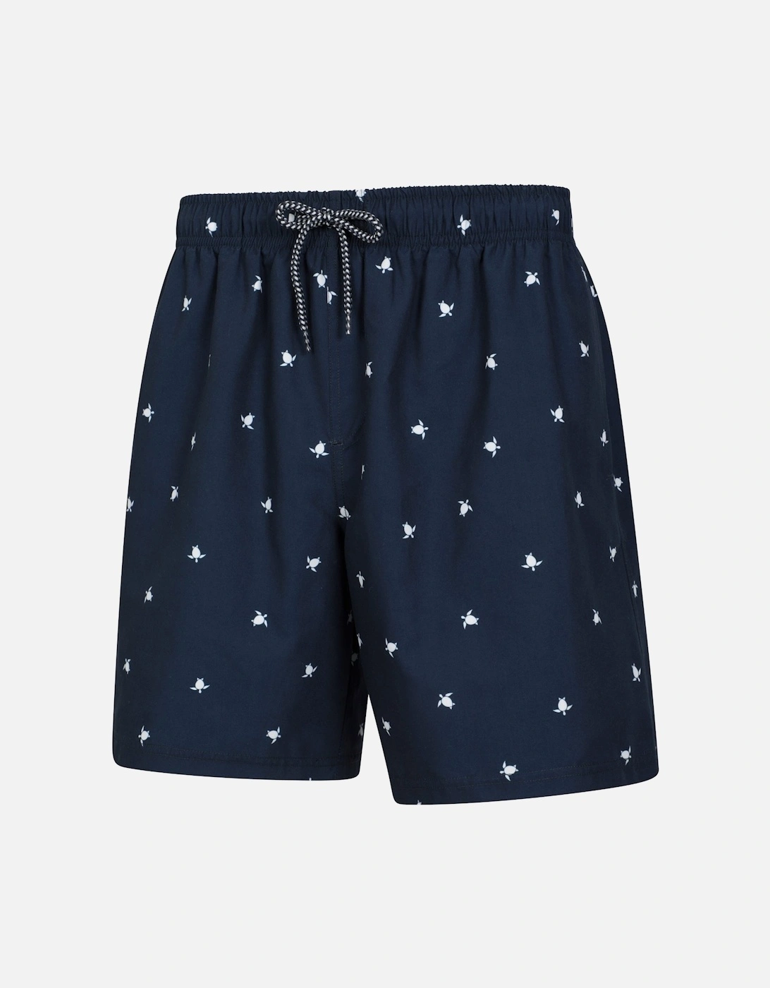 Mens Aruba Turtle Swim Shorts