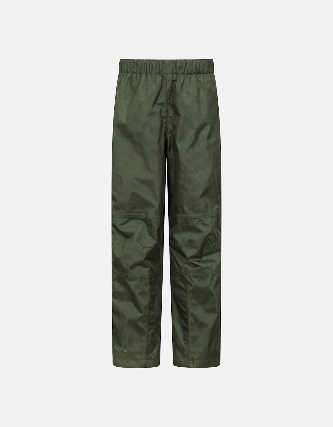 Childrens/Kids Spray II Waterproof Over Trousers, 5 of 4