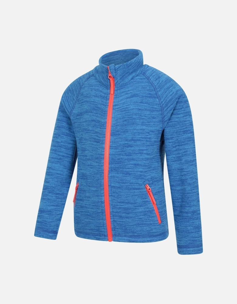 Childrens/Kids Snowdonia Fleece Jacket