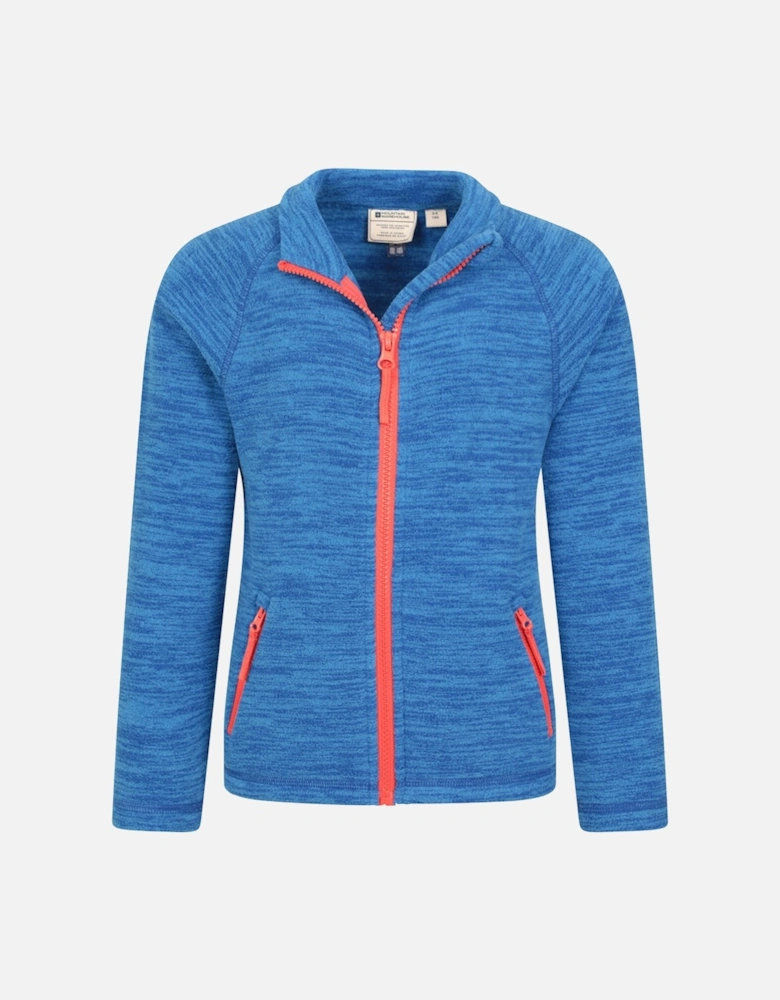 Childrens/Kids Snowdonia Fleece Jacket