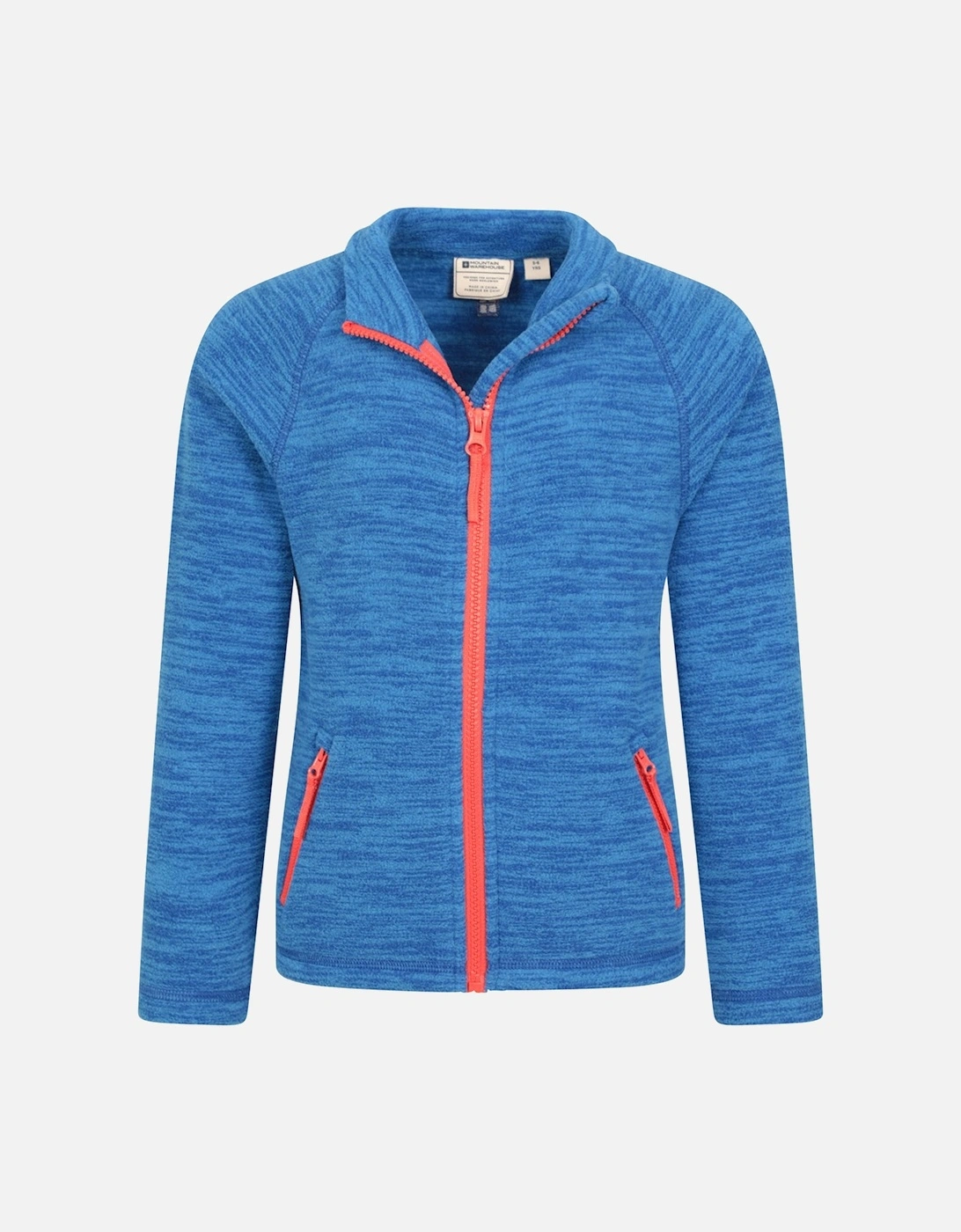 Childrens/Kids Snowdonia Fleece Jacket