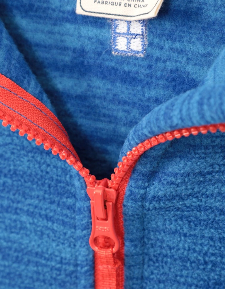 Childrens/Kids Snowdonia Fleece Jacket