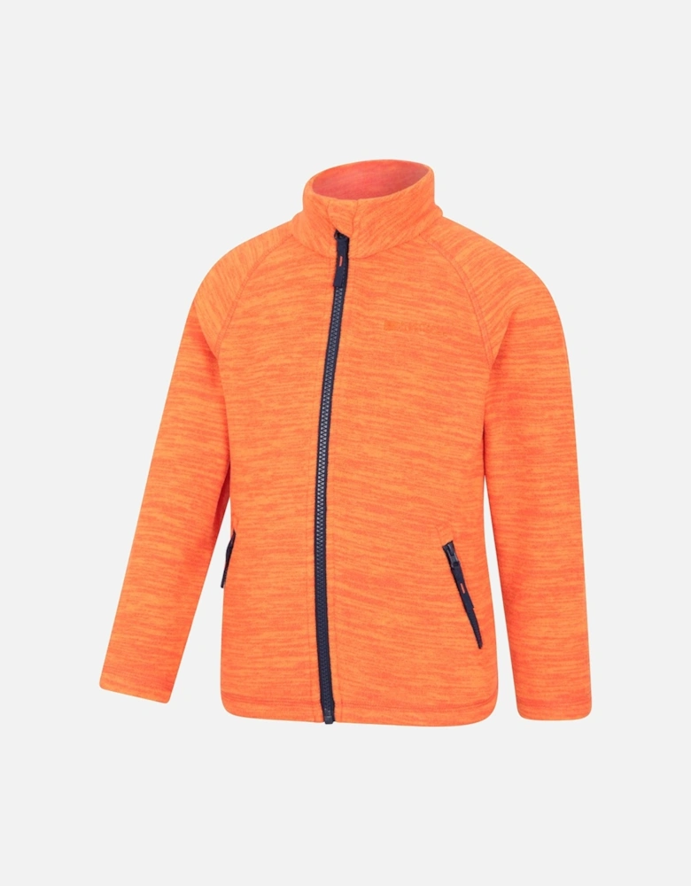 Childrens/Kids Snowdonia Fleece Jacket