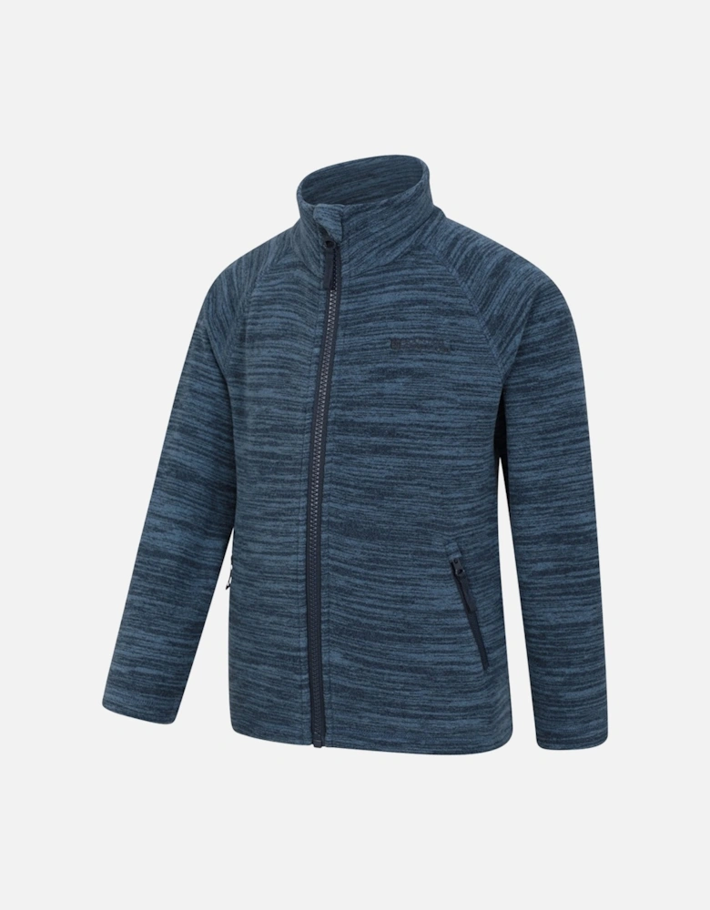 Childrens/Kids Snowdonia Fleece Jacket