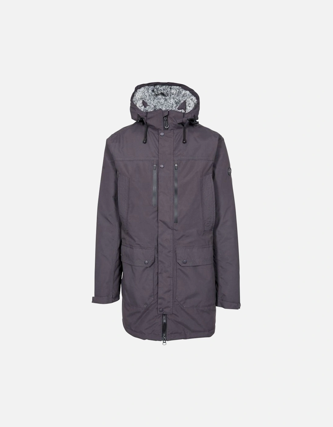 Mens Quaintonring Waterproof Jacket, 4 of 3