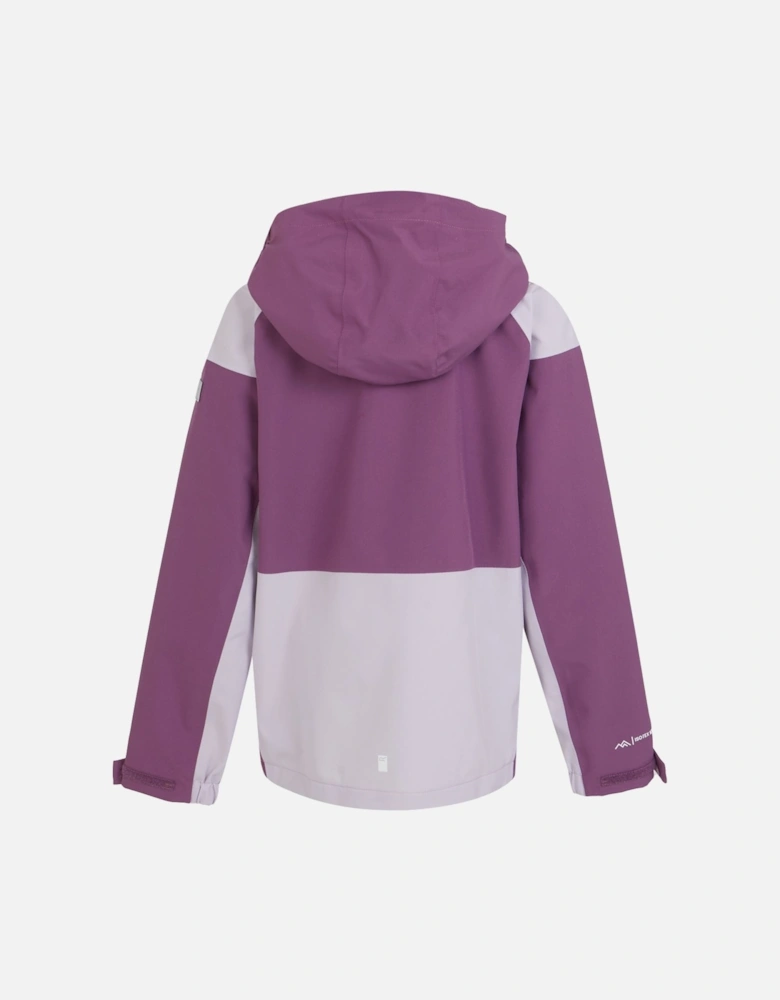 Childrens/Kids Highton V Full Zip Hoodie