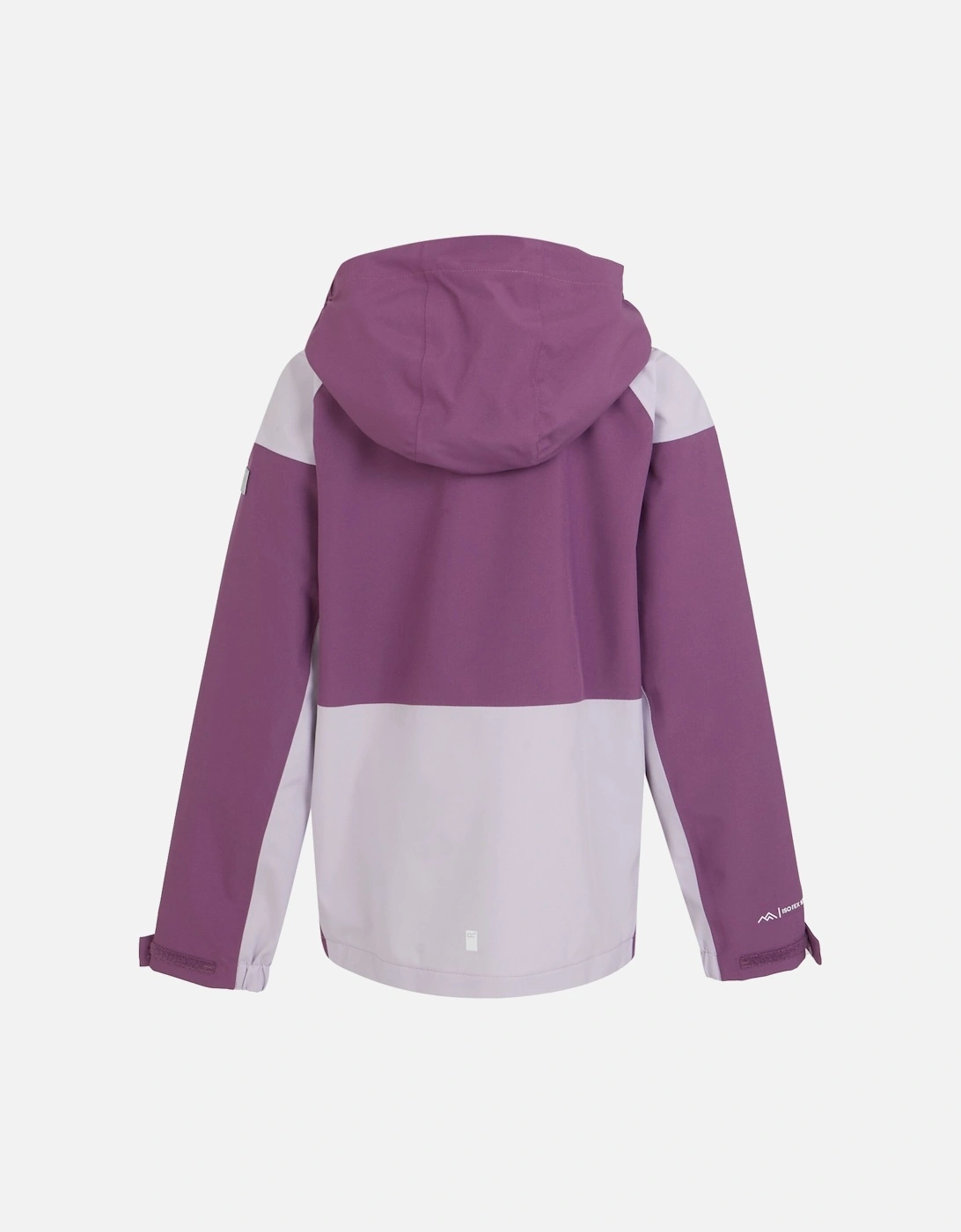 Childrens/Kids Highton V Full Zip Hoodie