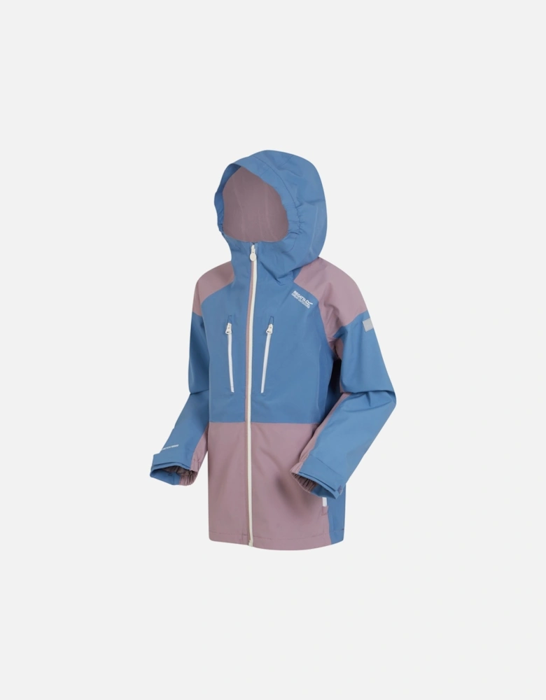 Childrens/Kids Highton V Full Zip Hoodie