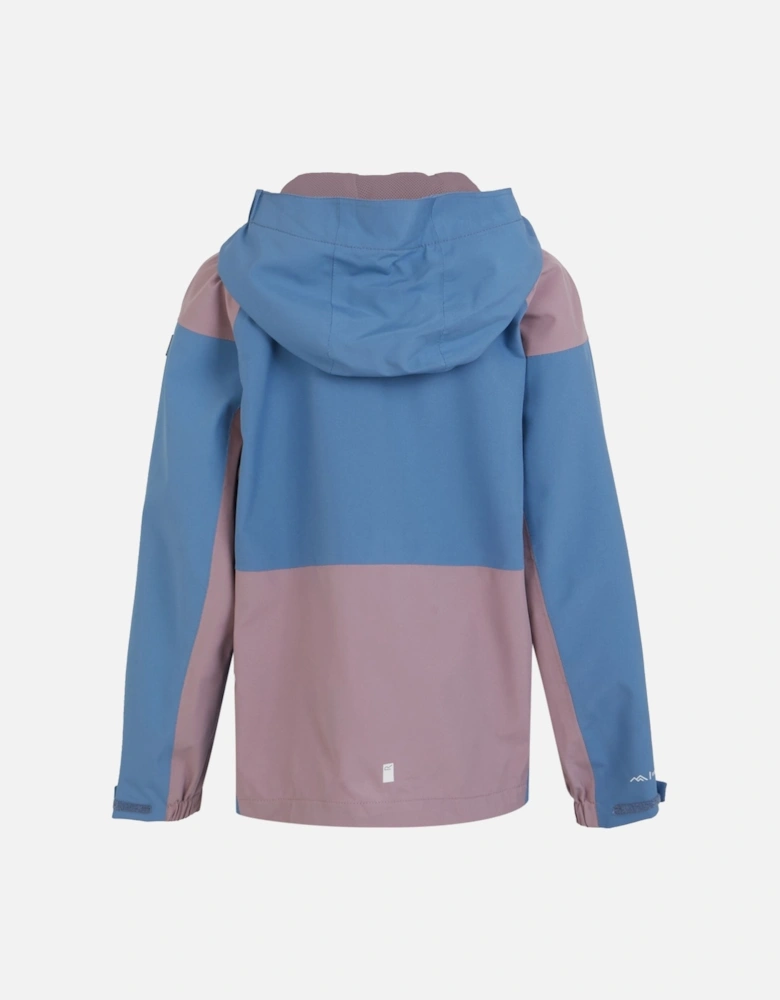 Childrens/Kids Highton V Full Zip Hoodie