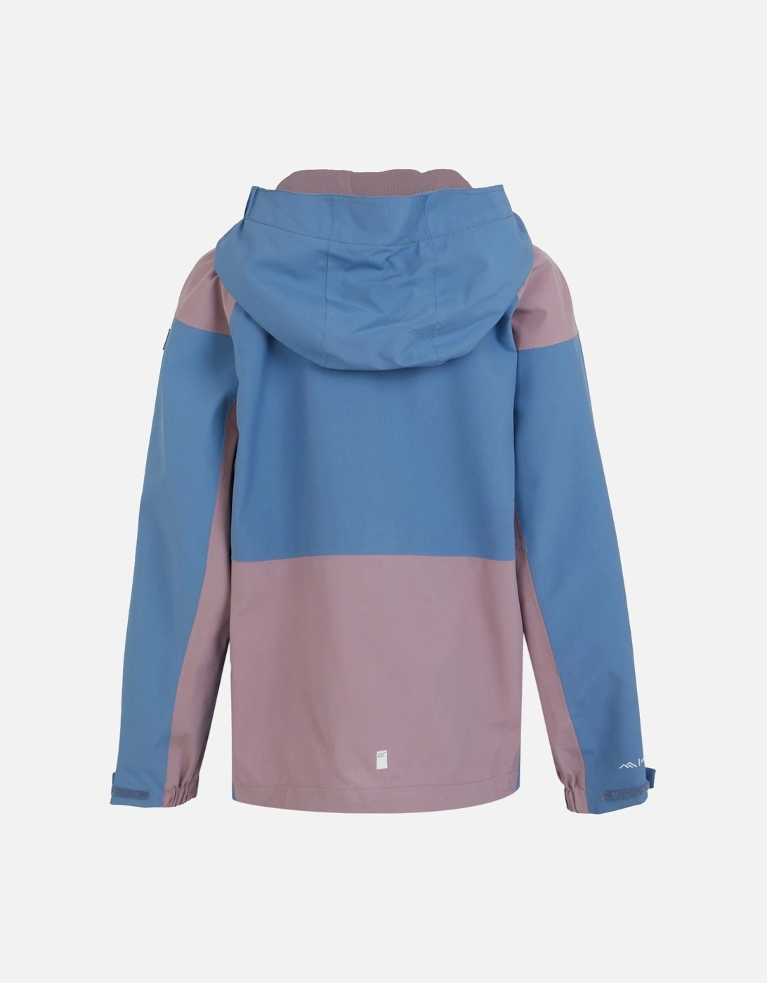 Childrens/Kids Highton V Full Zip Hoodie