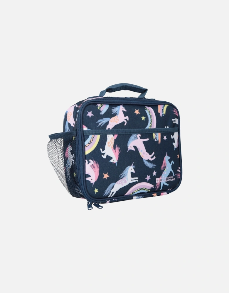 Unicorn And Rainbow Lunch Bag