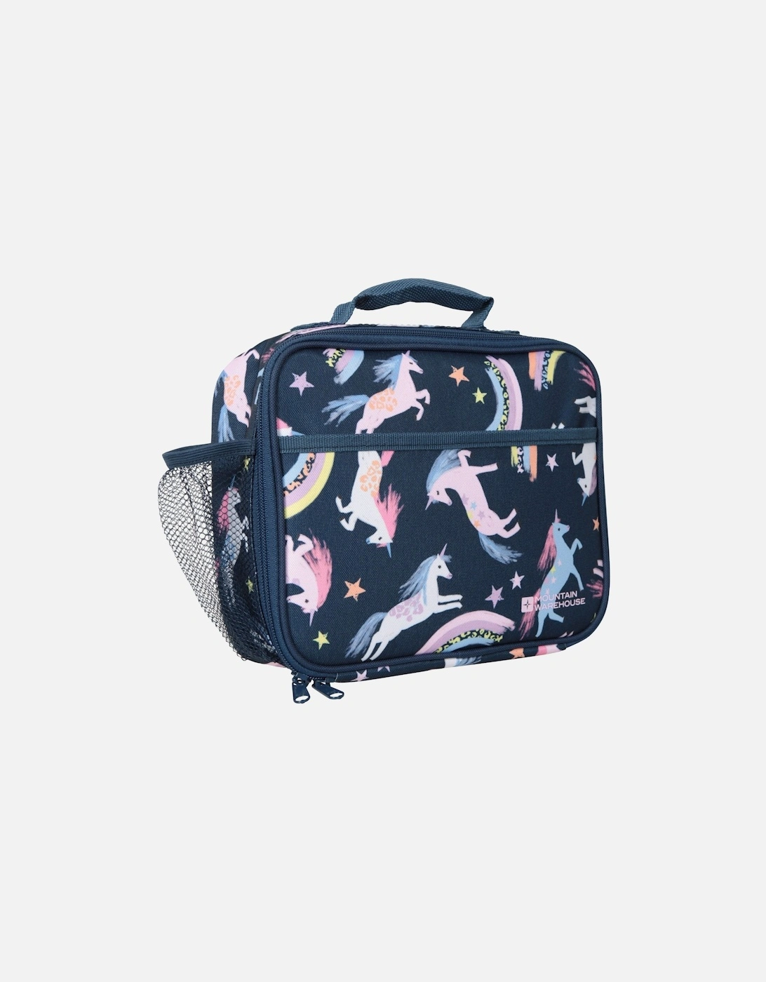 Unicorn And Rainbow Lunch Bag