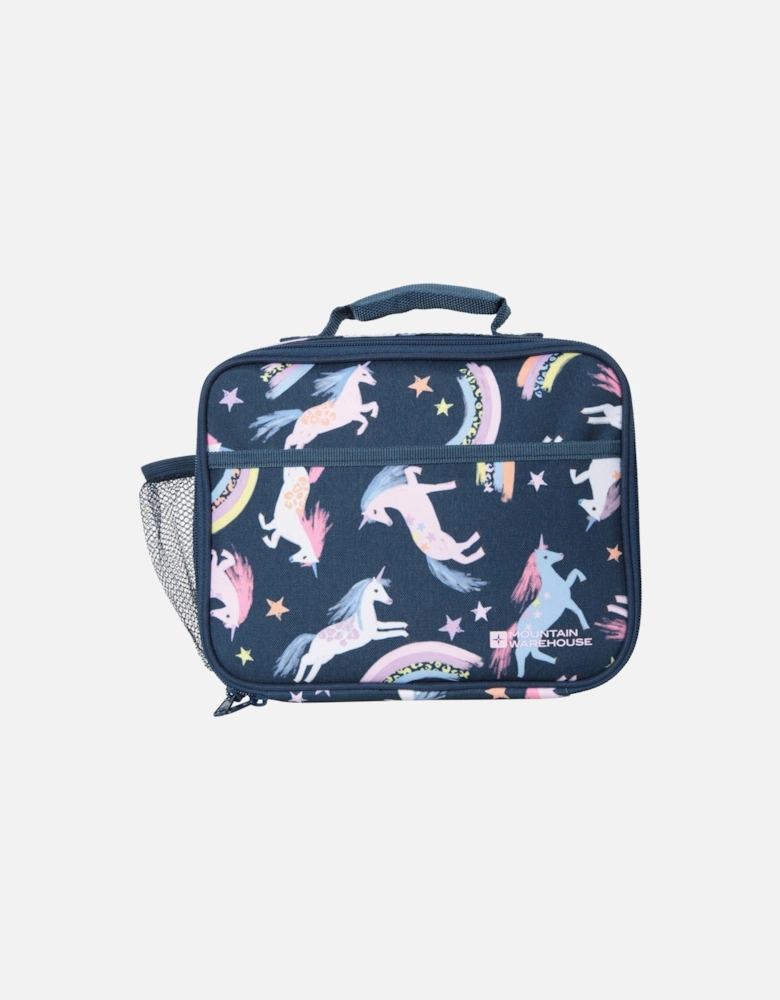 Unicorn And Rainbow Lunch Bag