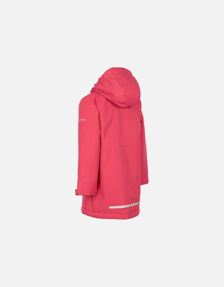 Girls Roseview Raincoat