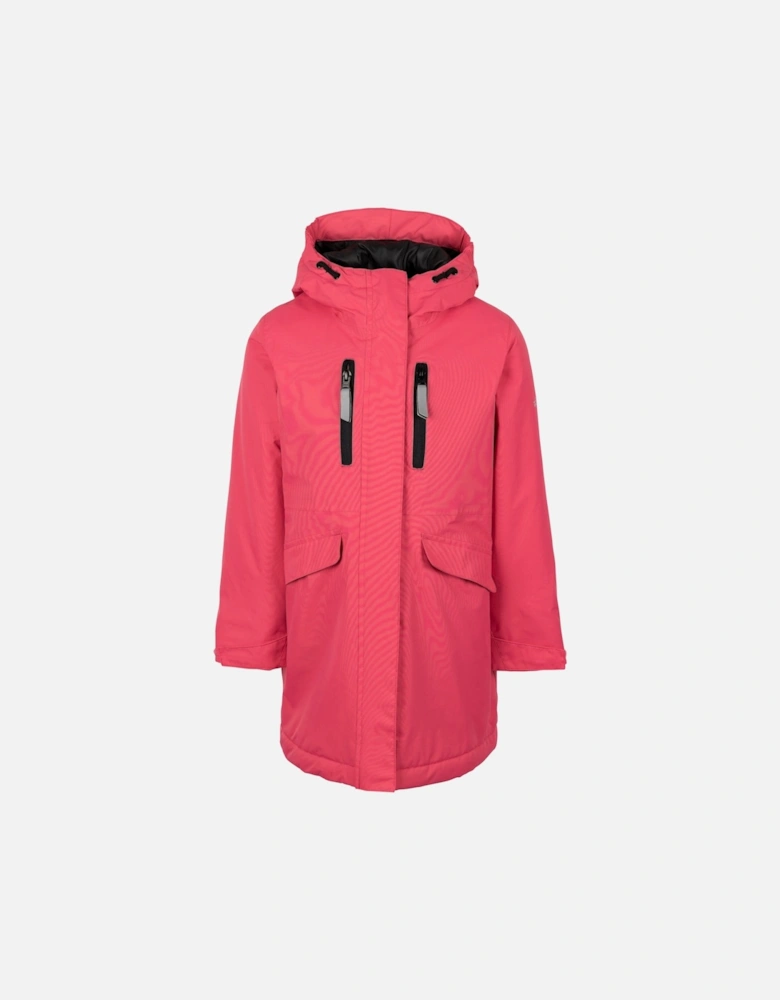 Girls Roseview Raincoat