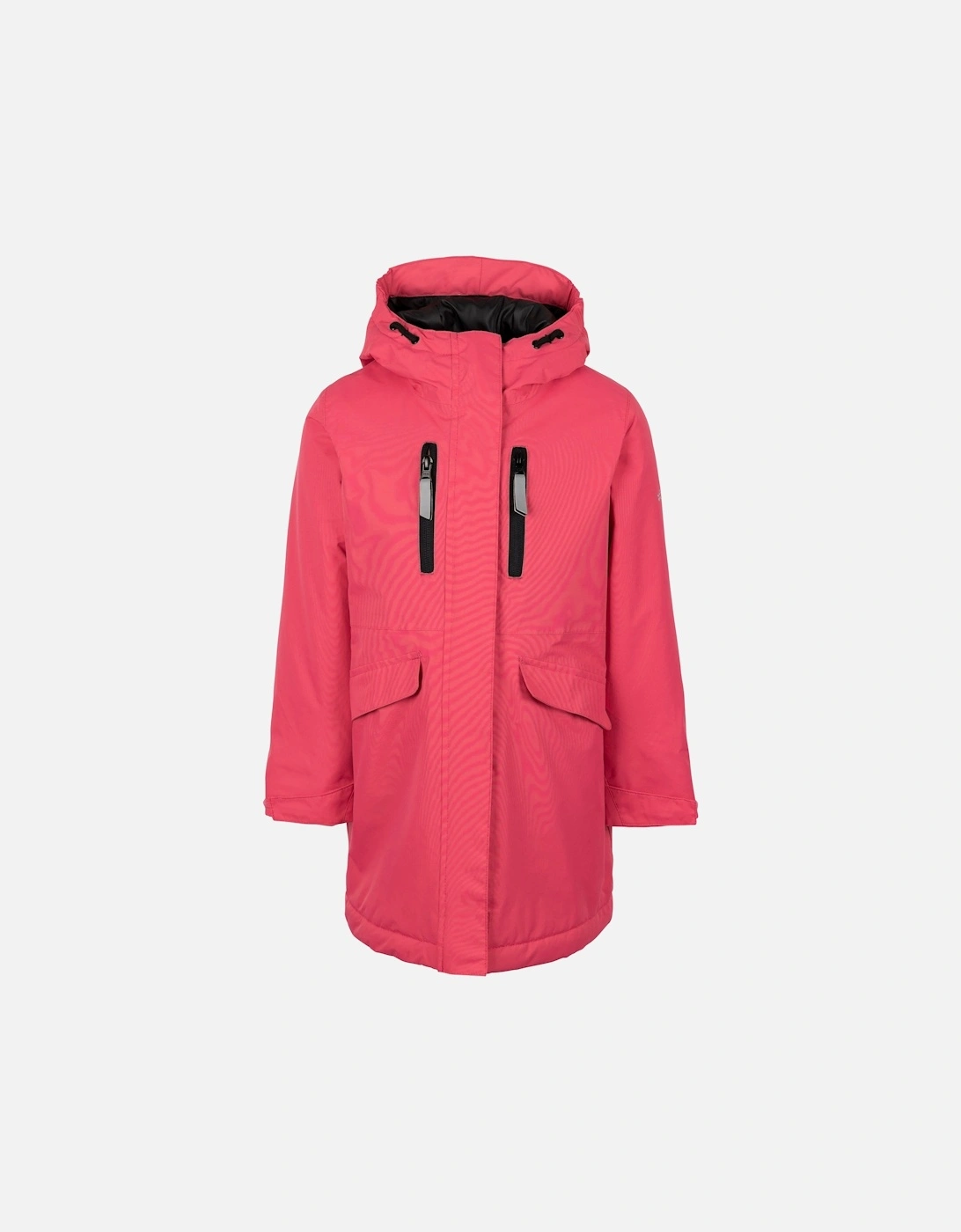 Girls Roseview Raincoat, 4 of 3