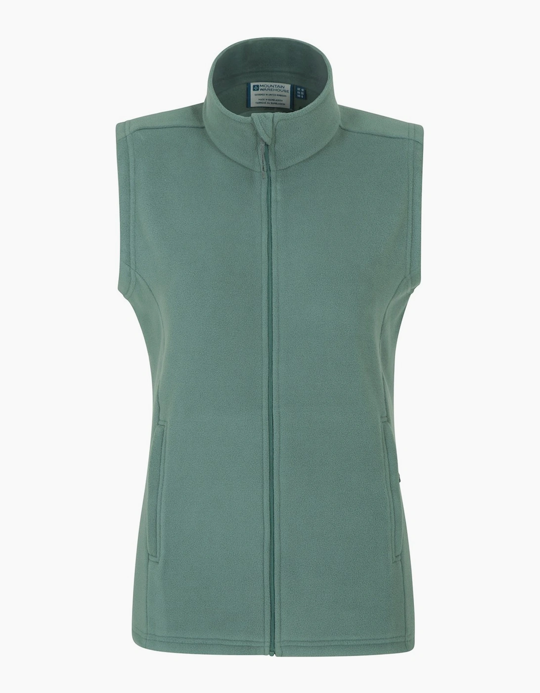 Mountain Warehouse Women's Green / Camber Gilet - 16 Uk - 100% Polyester - Image 2