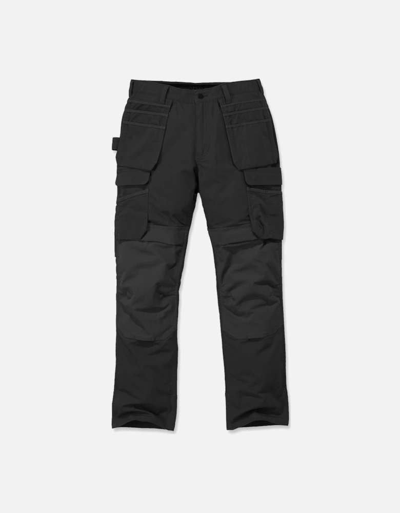 Carhartt Mens Steel Cordura Relaxed Fit Cargo Pocket Pants