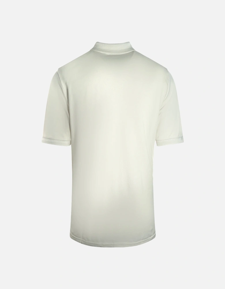 Lyle & Scott Textured Tipped Light Mist Polo Shirt