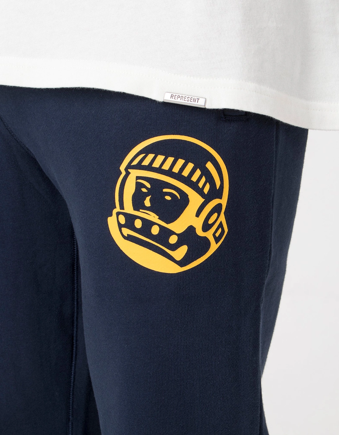 Helmet Logo Joggers