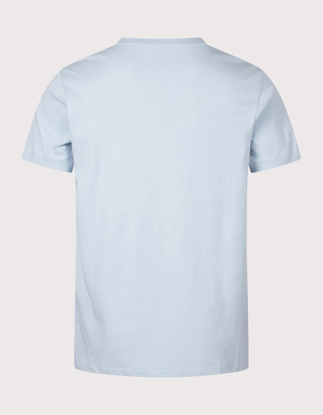 Classic Fit Jersey Pocket T-Shirt