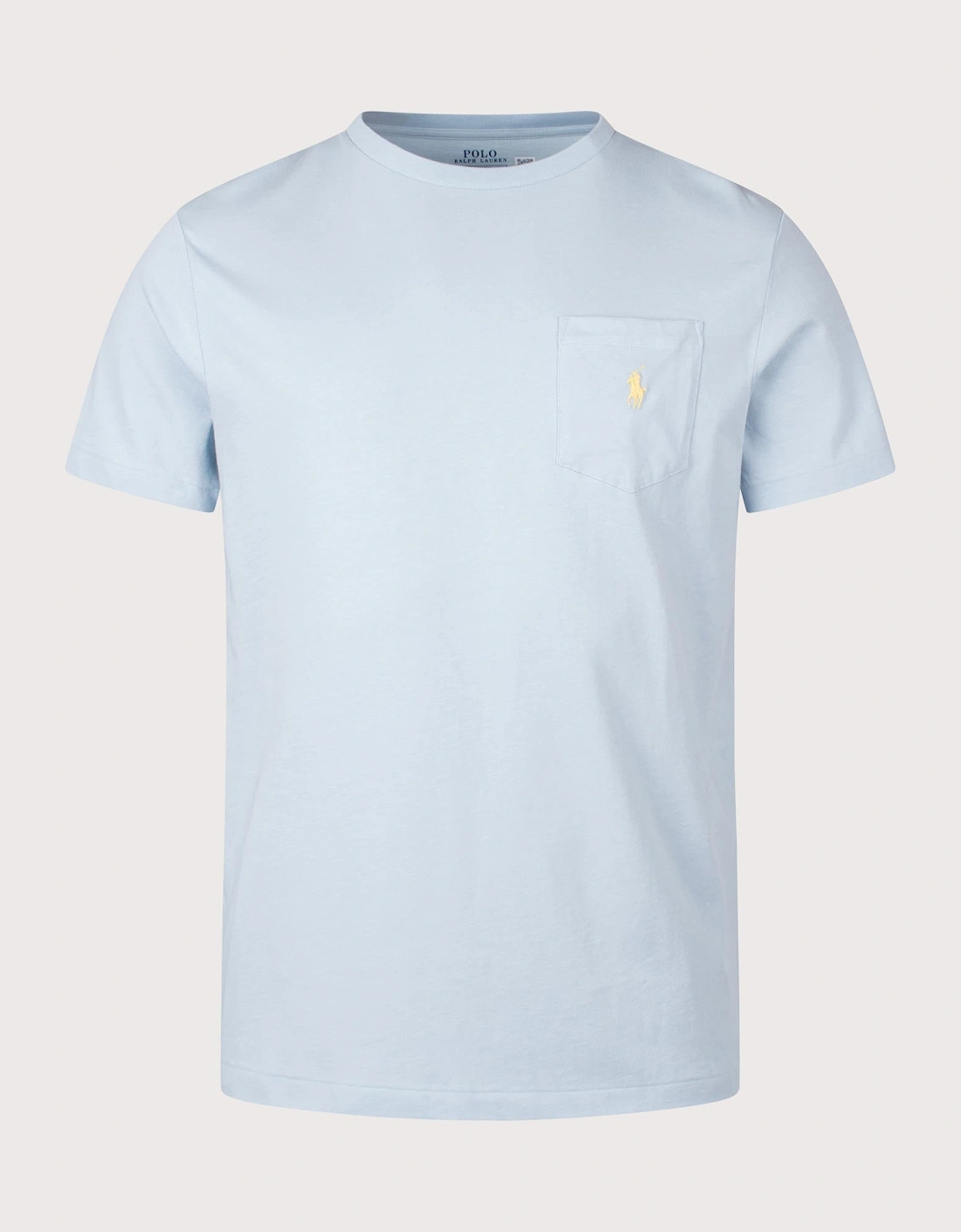 Classic Fit Jersey Pocket T-Shirt, 4 of 3