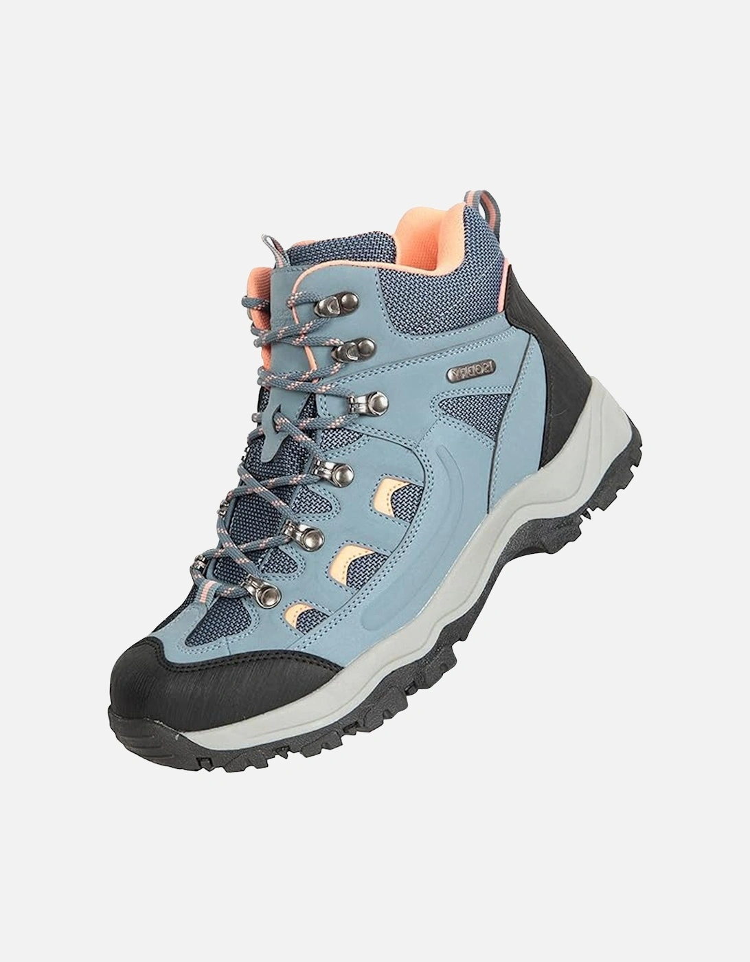 Womens/Ladies Adventurer Waterproof Walking Boots, 6 of 5