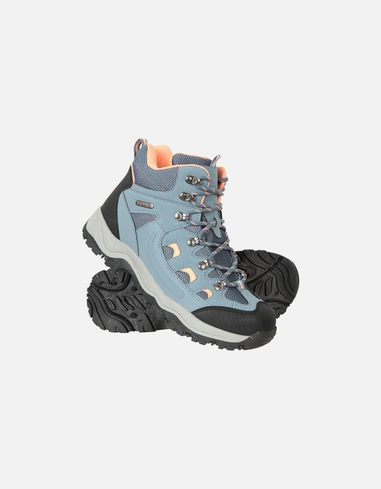 Womens/Ladies Adventurer Waterproof Walking Boots