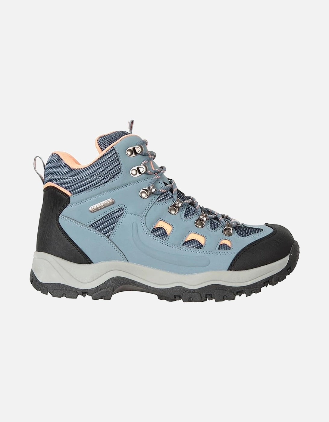 Womens/Ladies Adventurer Waterproof Walking Boots