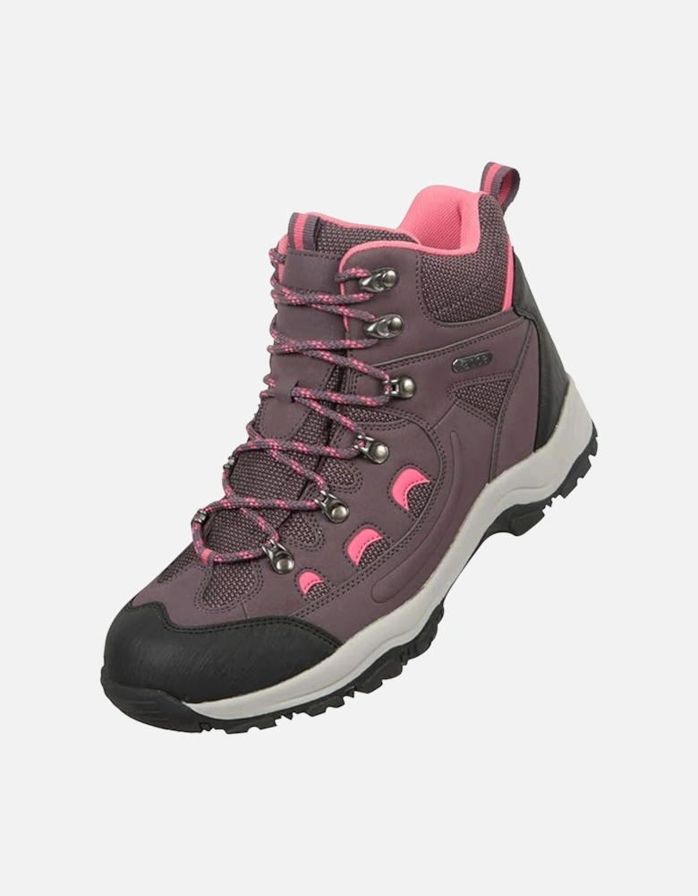 Womens/Ladies Adventurer Waterproof Walking Boots