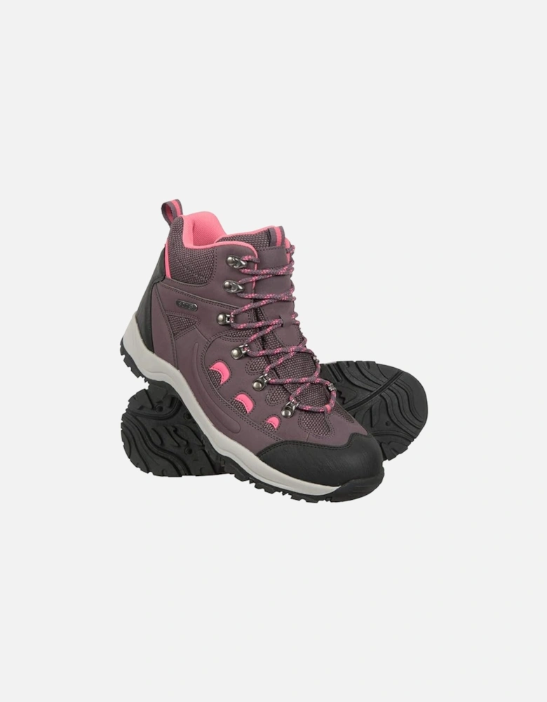 Womens/Ladies Adventurer Waterproof Walking Boots