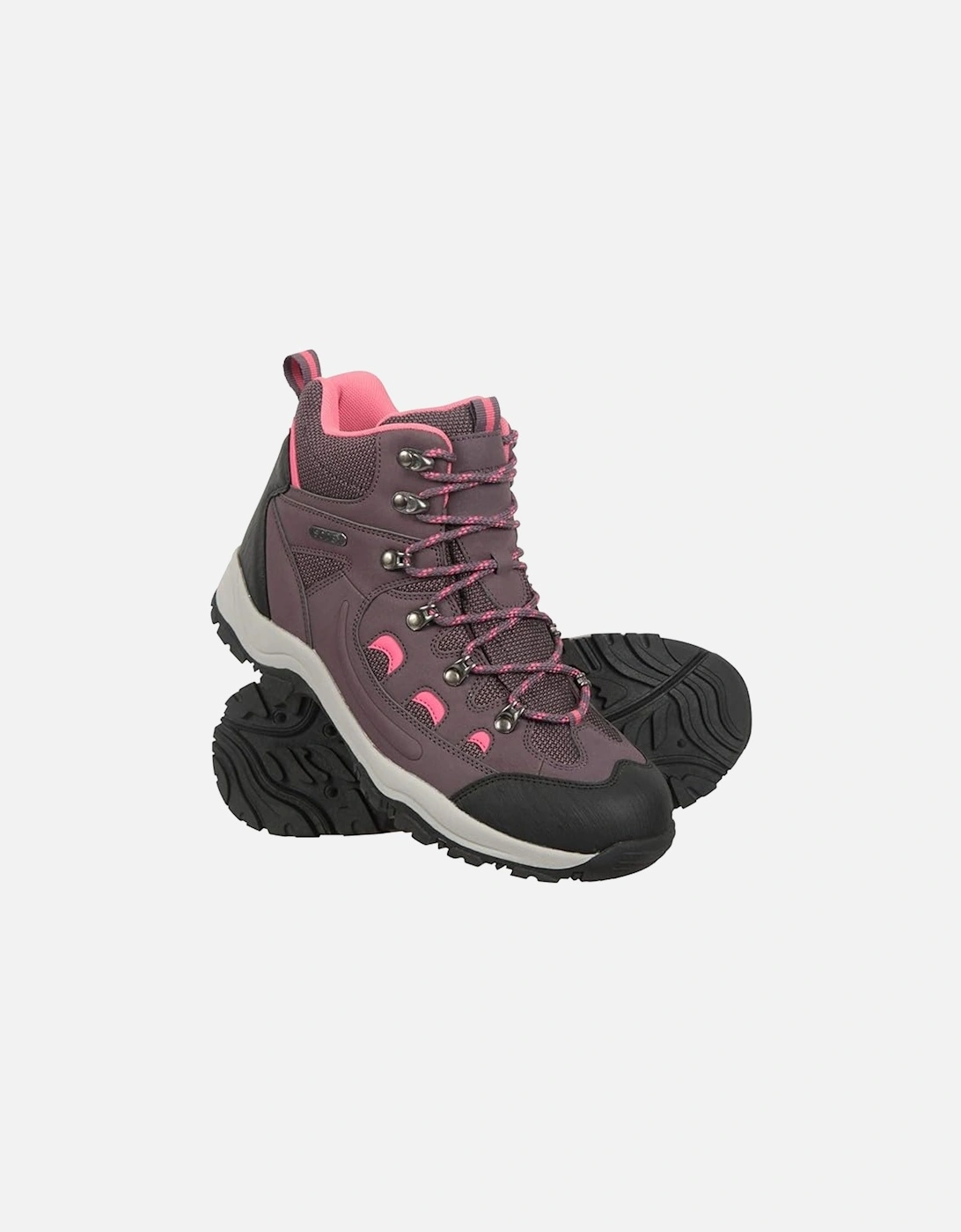 Womens/Ladies Adventurer Waterproof Walking Boots