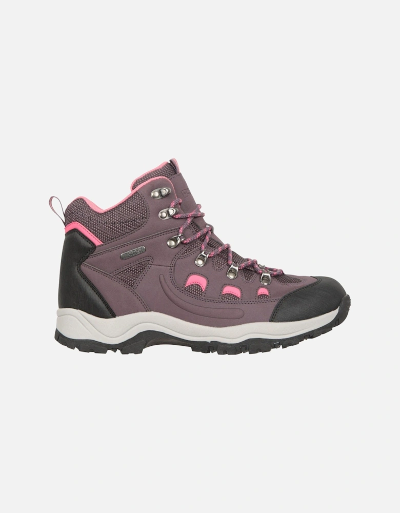 Womens/Ladies Adventurer Waterproof Walking Boots