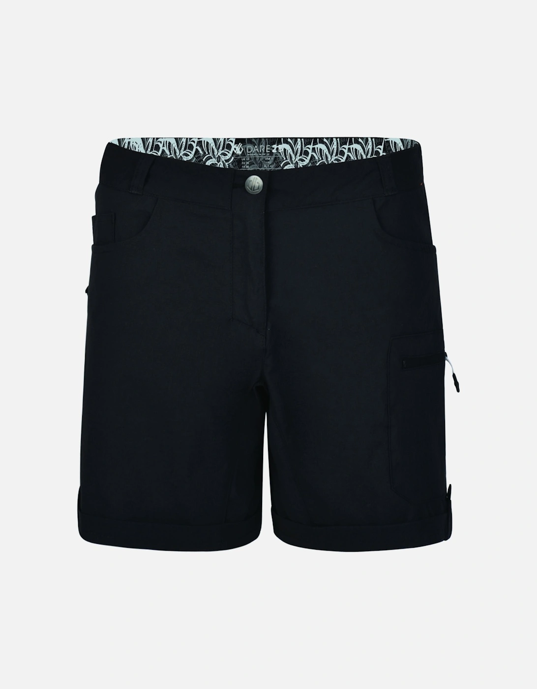 Womens/Ladies Melodic II Walking Shorts, 6 of 5