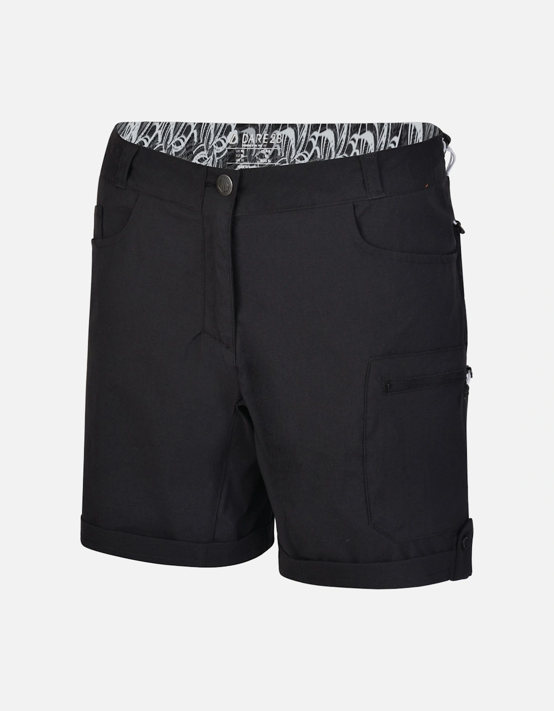 Womens/Ladies Melodic II Walking Shorts
