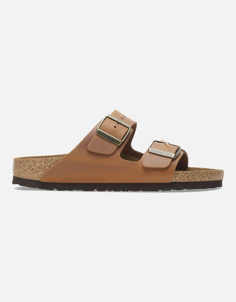 Birkenstock Women's Arizona Sandal Cognac