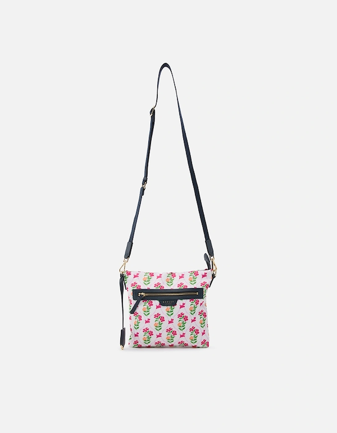 Finsbury Park Carousel Small Crossbody Bag, 2 of 1