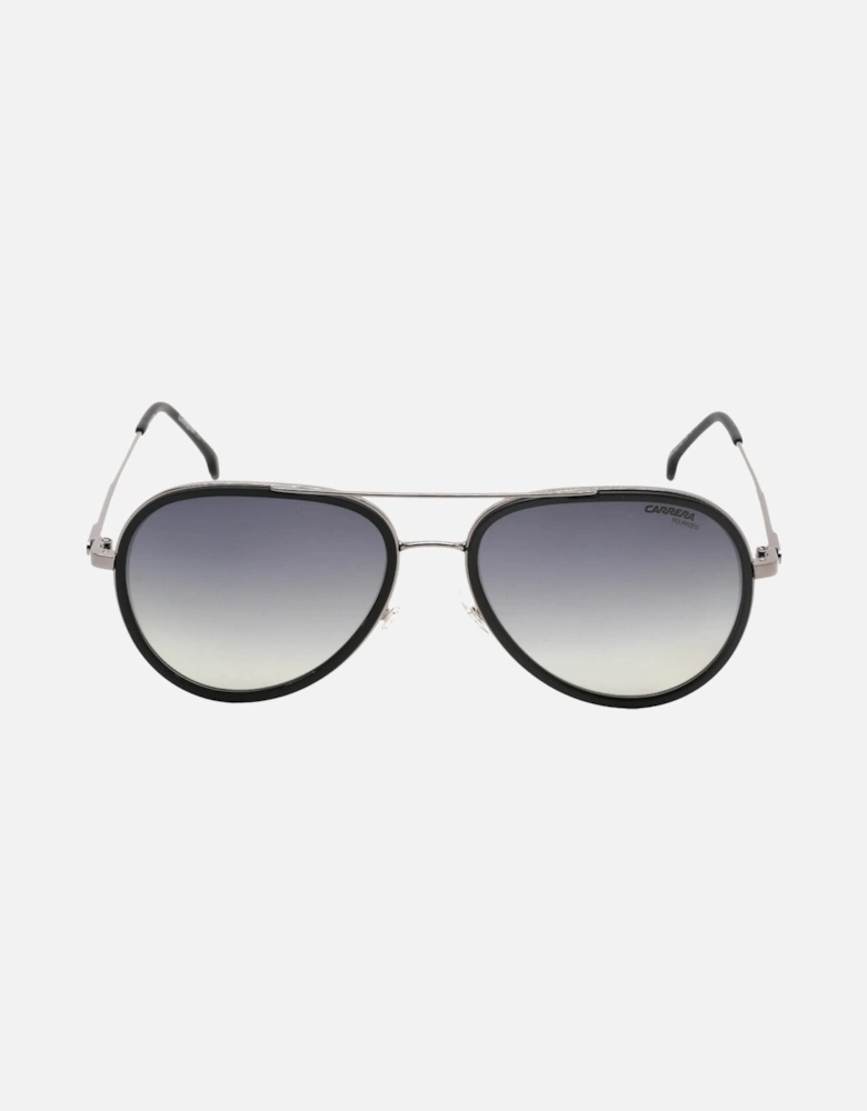 1044 0003 Wj Silver Sunglasses