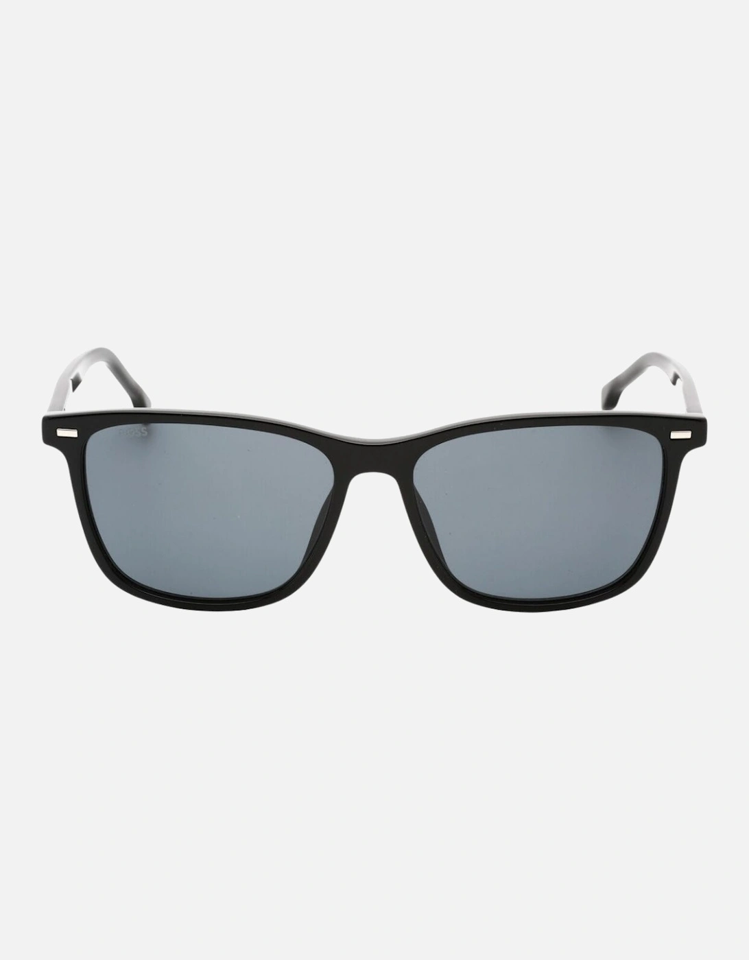 1554 0807 Ir Black Sunglasses, 3 of 2