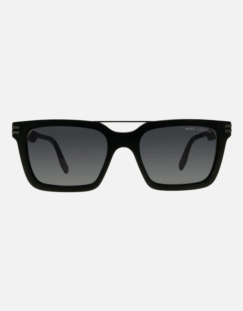 Matte Black 589 0003 Ir Sunglasses