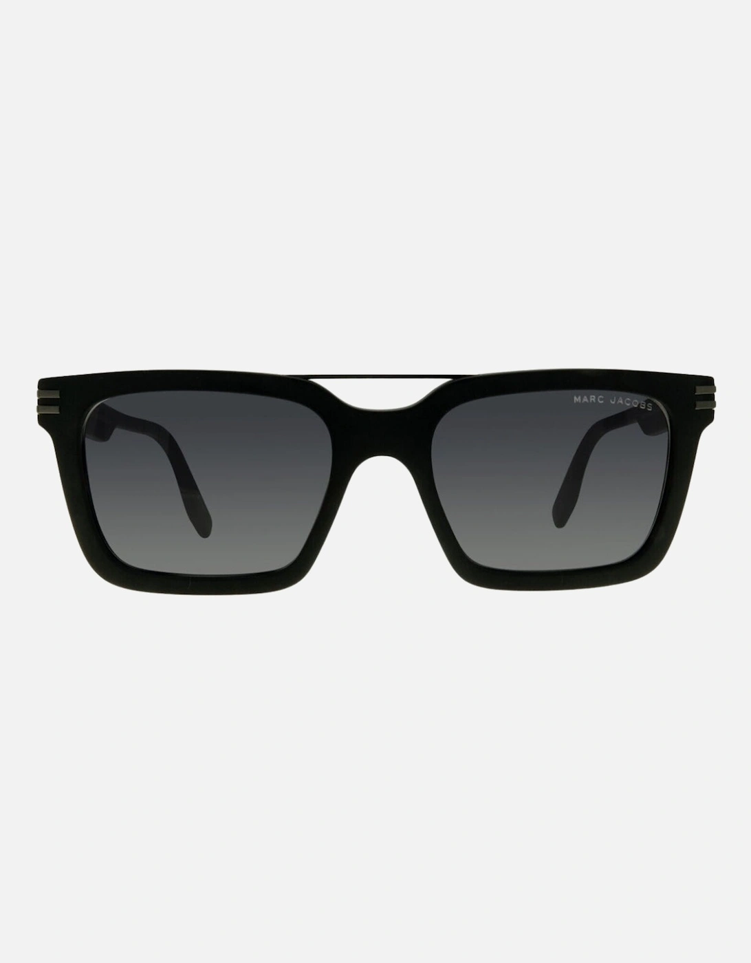 Matte Black 589 0003 Ir Sunglasses, 3 of 2