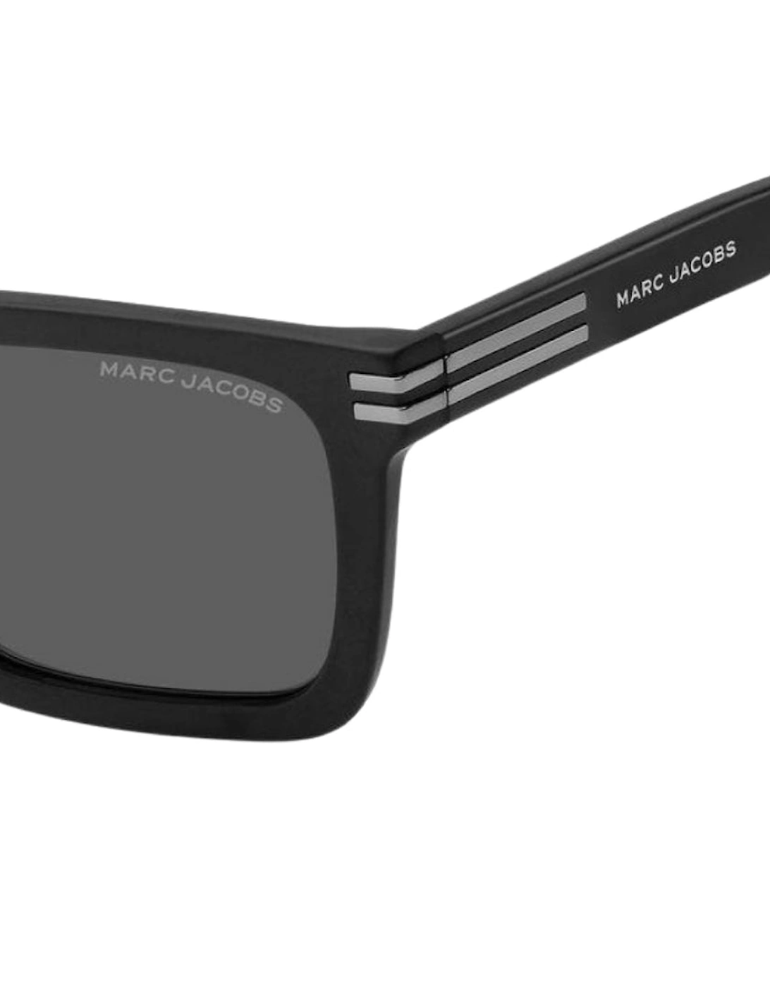 Matte Black 589 0003 Ir Sunglasses