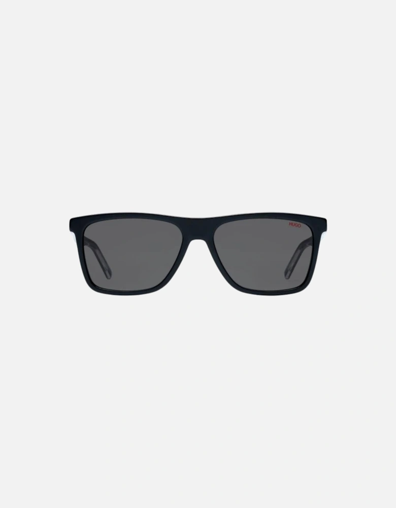 Hugo Hg1003 07C5 Black Sunglasses