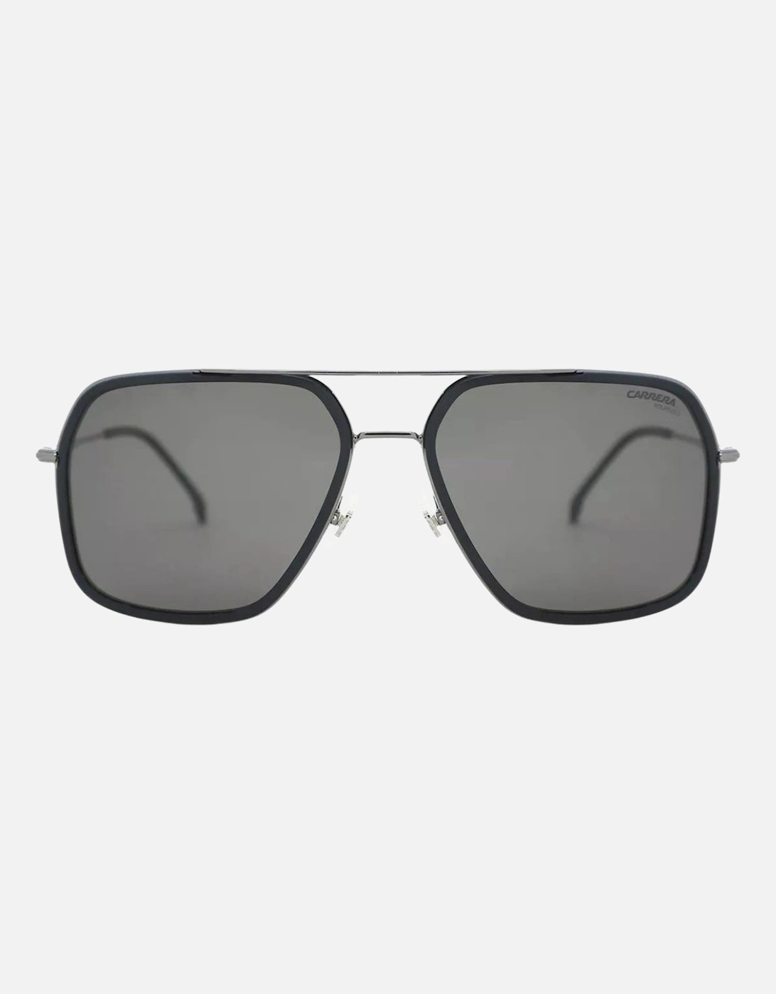 273 0003 M9 Silver Sunglasses, 3 of 2