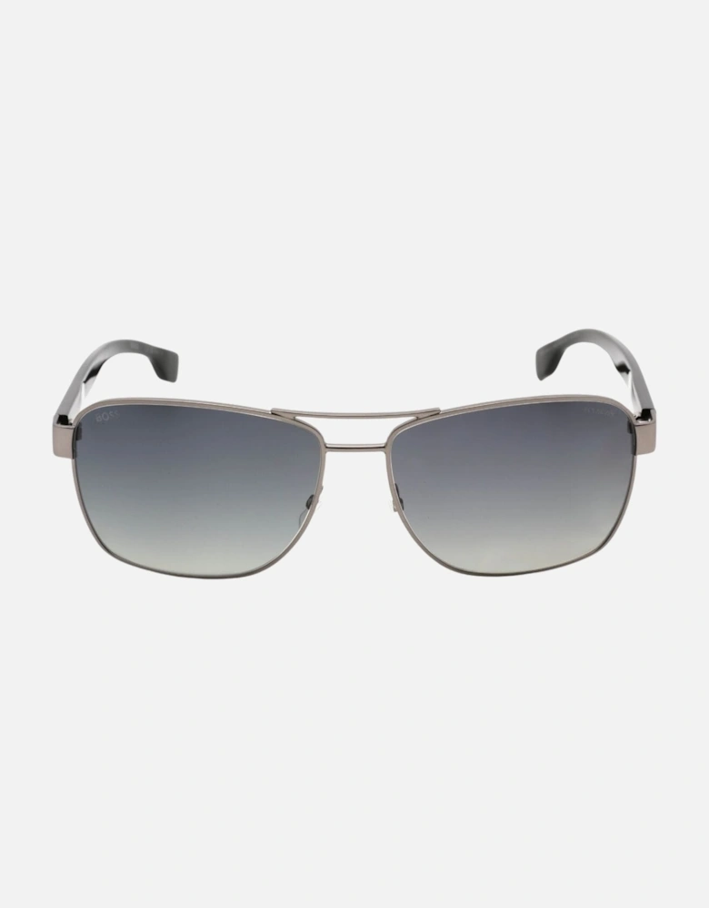 1559 0R80 Wj Silver Sunglasses