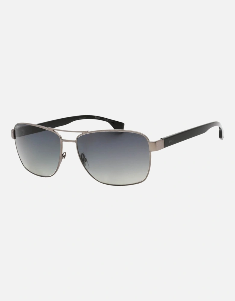 1559 0R80 Wj Silver Sunglasses