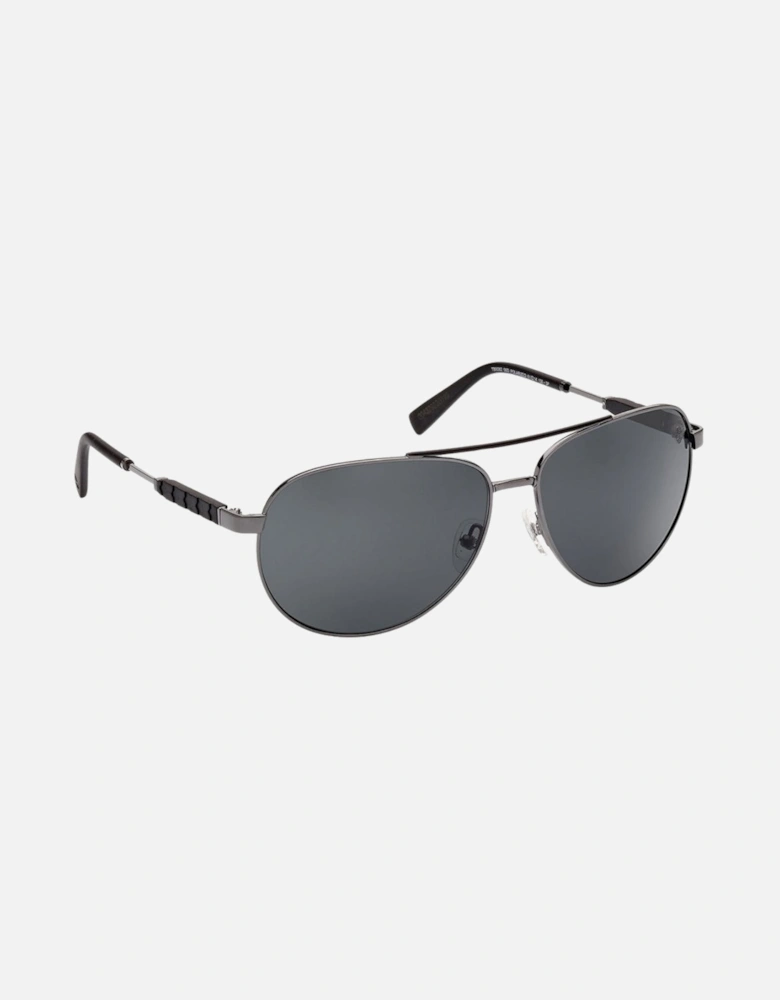 Tb9282 06D Silver Sunglasses