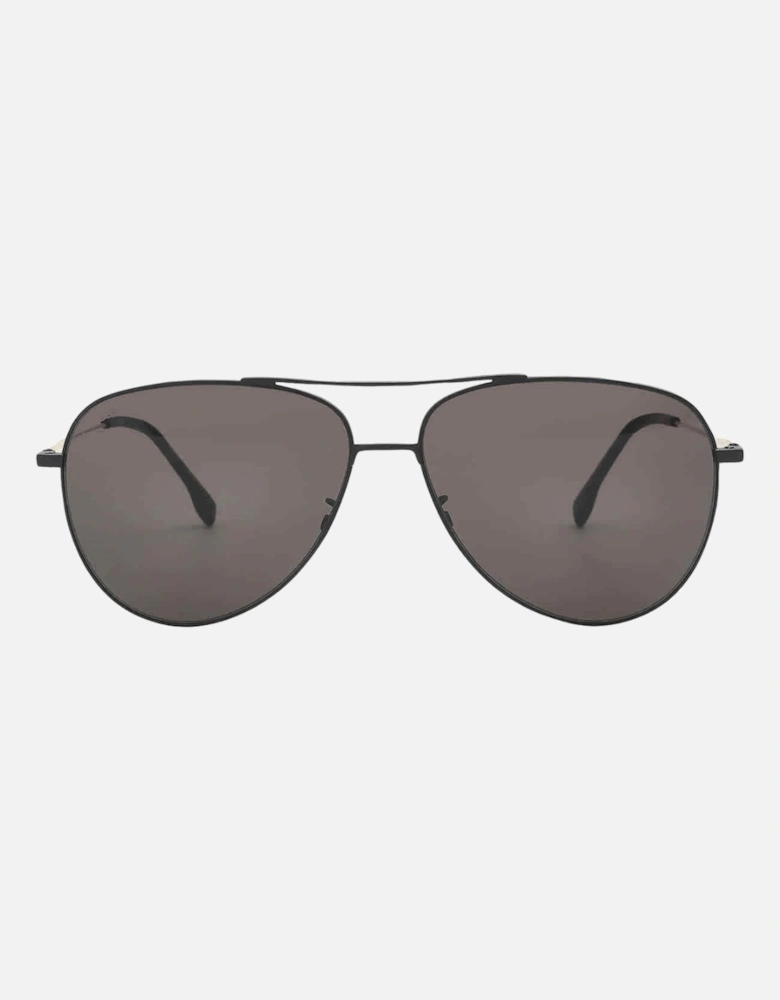 Matte Black 1558 0I46 Ir Sunglasses