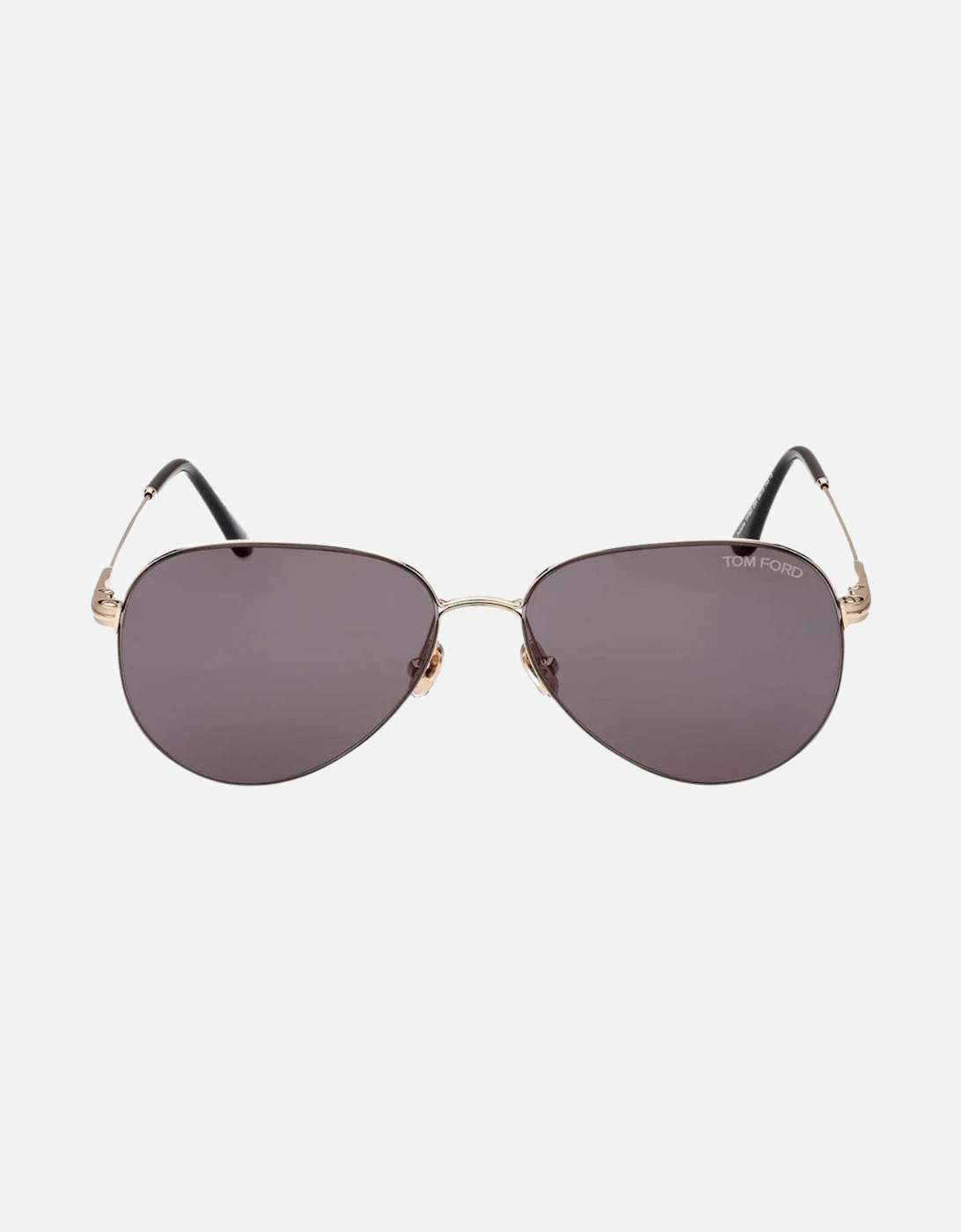 Ft0993 28A Porscha Rose Gold Sunglasses, 3 of 2