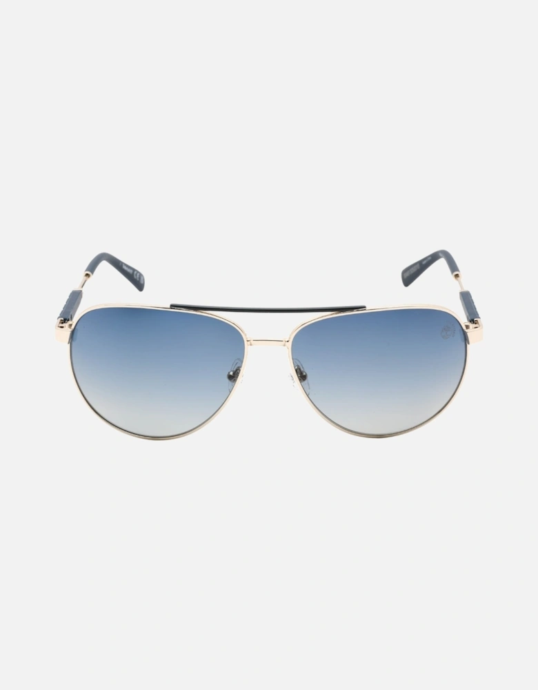 Tb9282 32D Gold Sunglasses